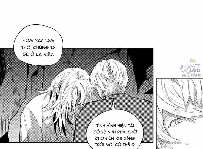 Mê Cung Cô Đơn 14 trang 26