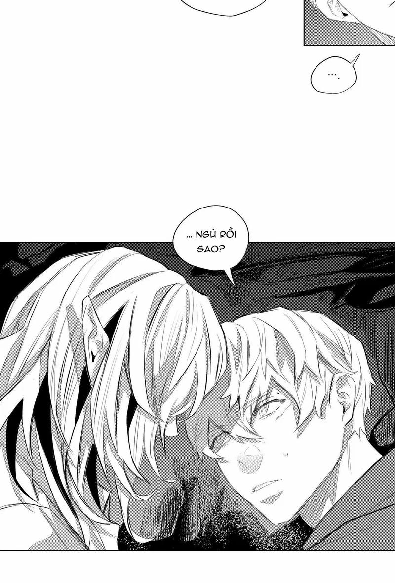 Mê Cung Cô Đơn 14 trang 27