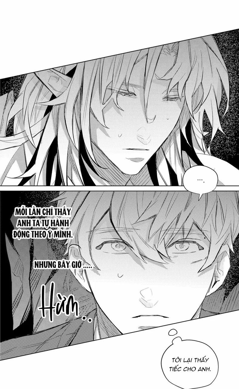 Mê Cung Cô Đơn 14 trang 28