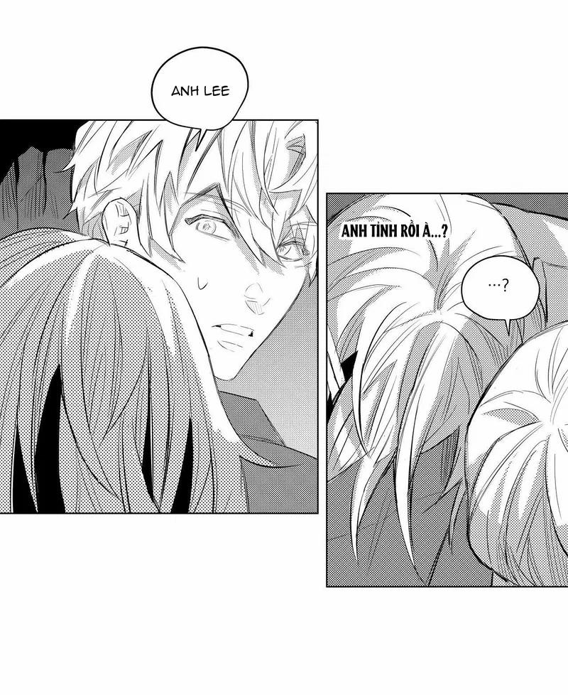 Mê Cung Cô Đơn 14 trang 31