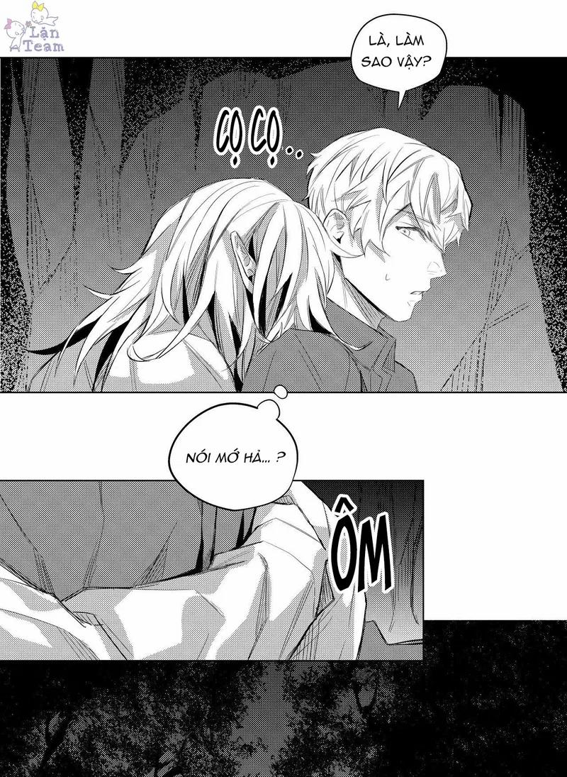 Mê Cung Cô Đơn 14 trang 32