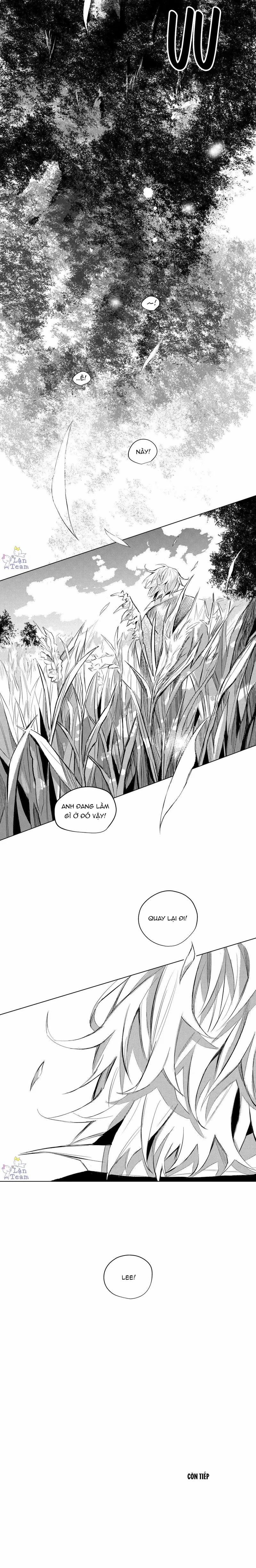 Mê Cung Cô Đơn 14 trang 34