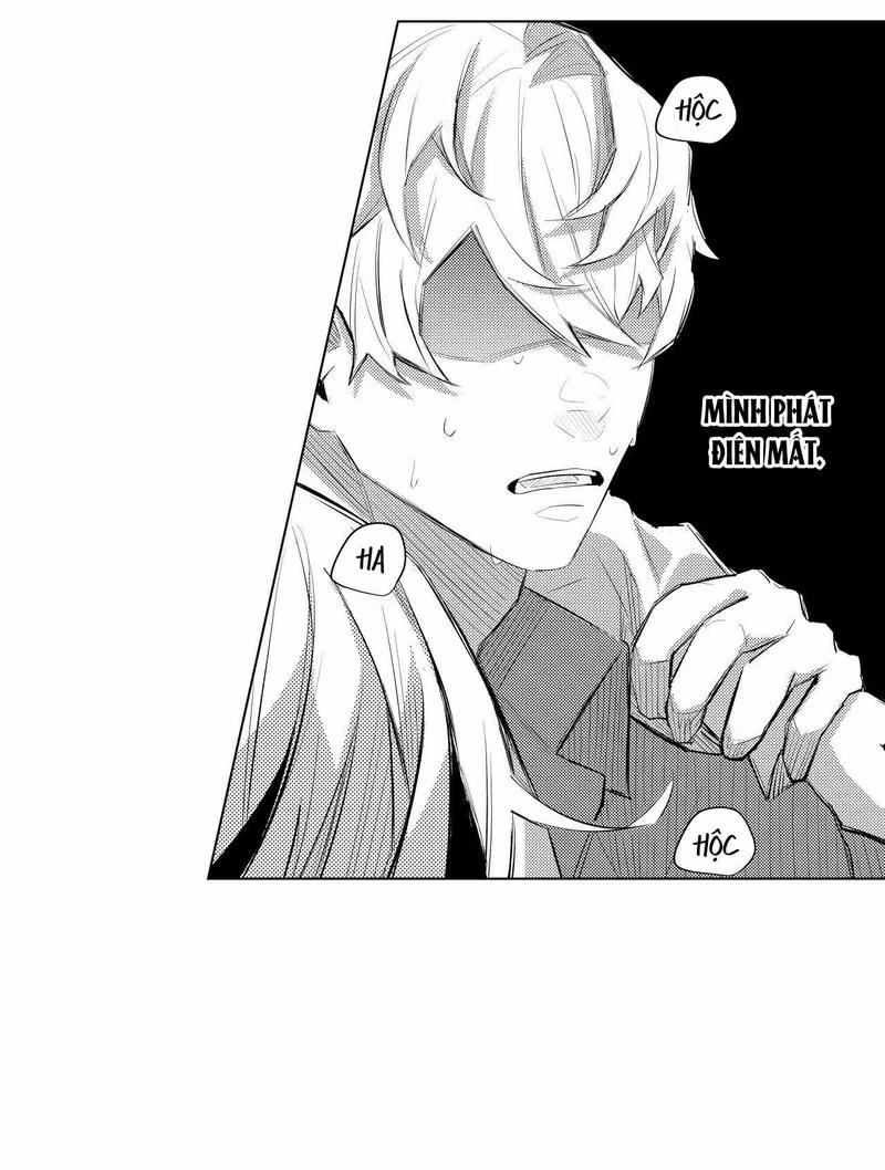 Mê Cung Cô Đơn 14 trang 6