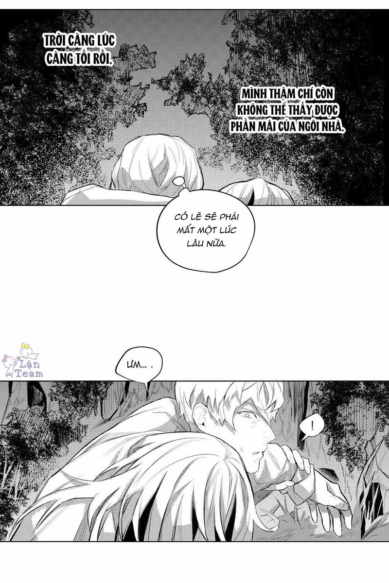 Mê Cung Cô Đơn 14 trang 7