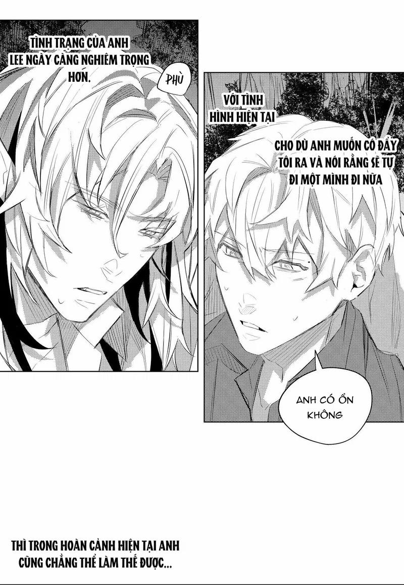 Mê Cung Cô Đơn 14 trang 8