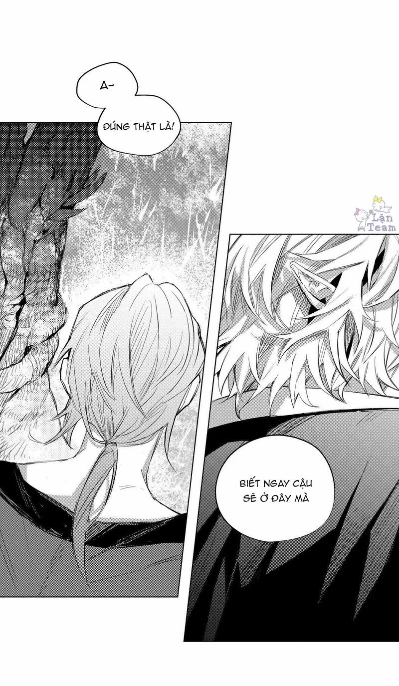 Mê Cung Cô Đơn 15 trang 10