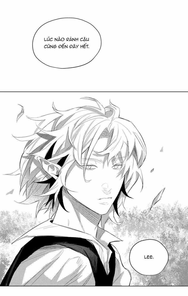 Mê Cung Cô Đơn 15 trang 11