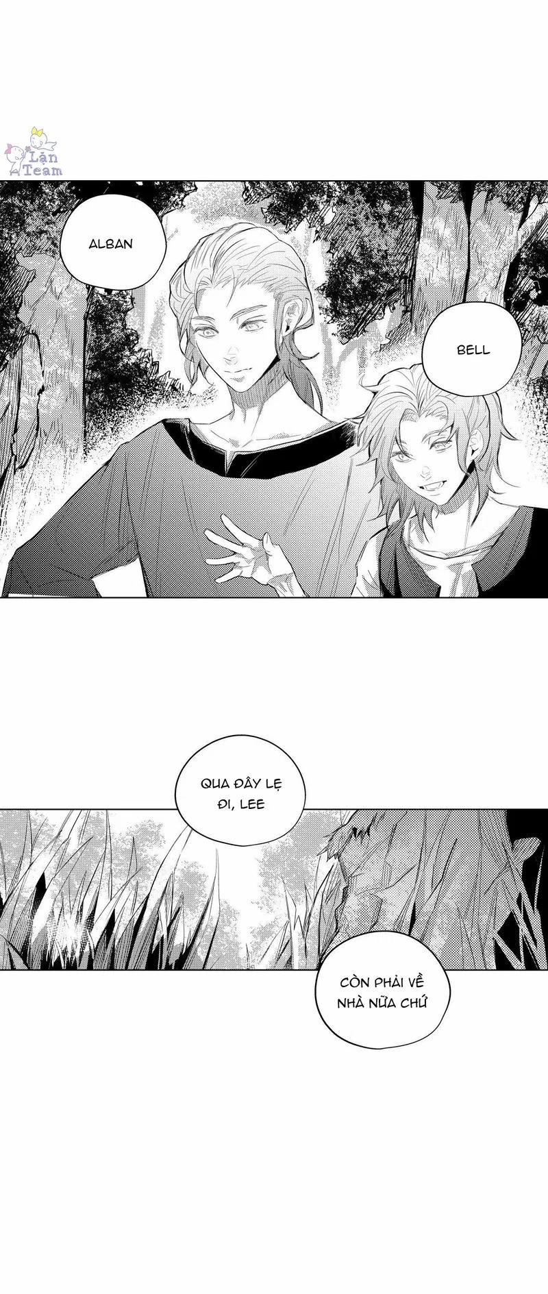 Mê Cung Cô Đơn 15 trang 12