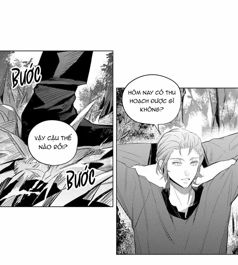 Mê Cung Cô Đơn 15 trang 14