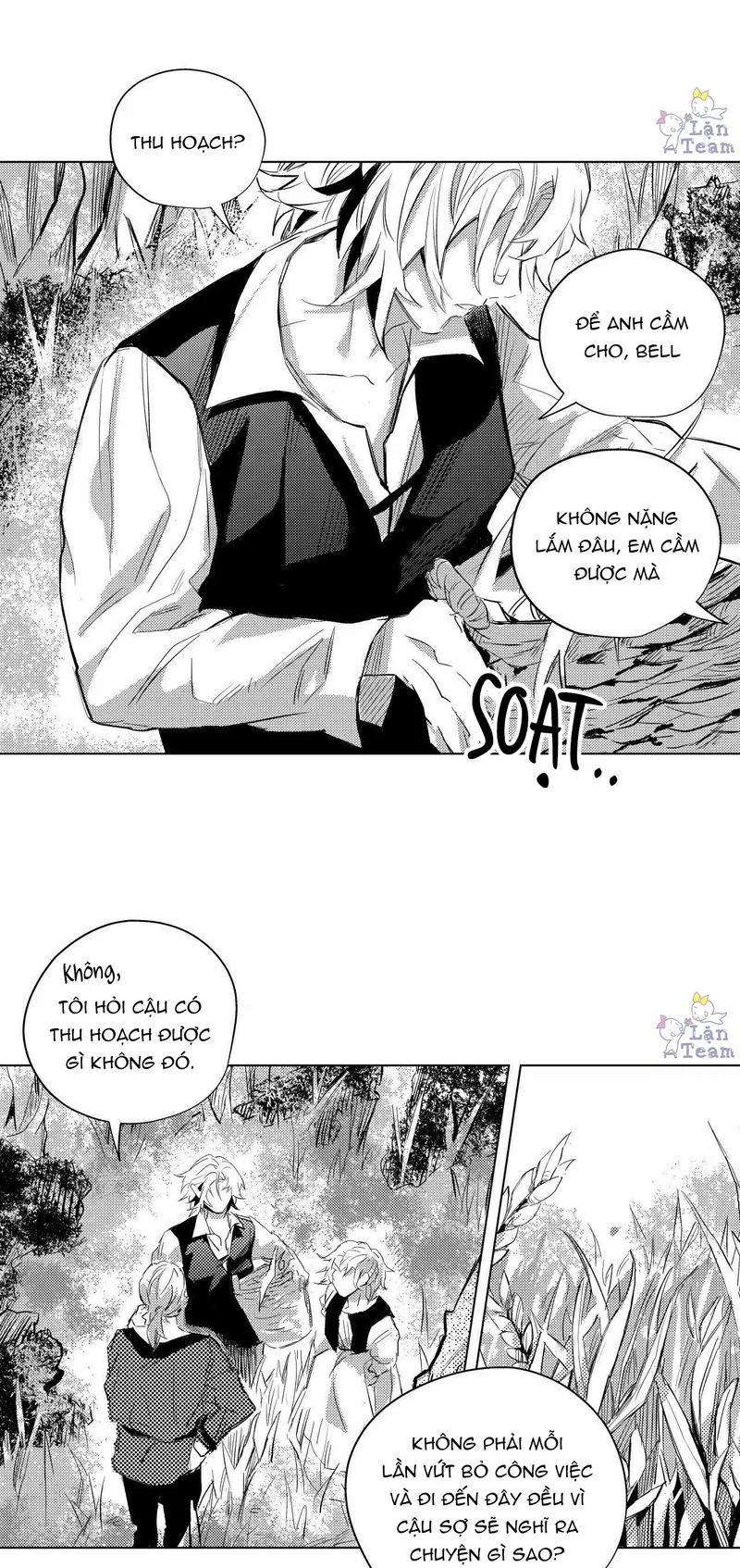 Mê Cung Cô Đơn 15 trang 15