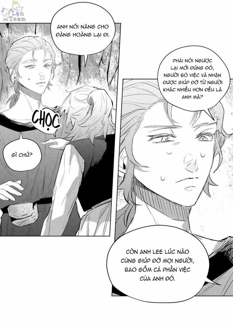 Mê Cung Cô Đơn 15 trang 17