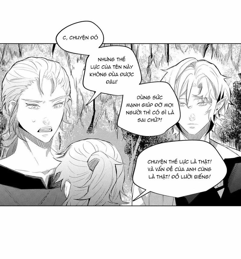 Mê Cung Cô Đơn 15 trang 18