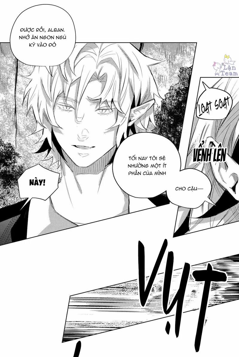 Mê Cung Cô Đơn 15 trang 19