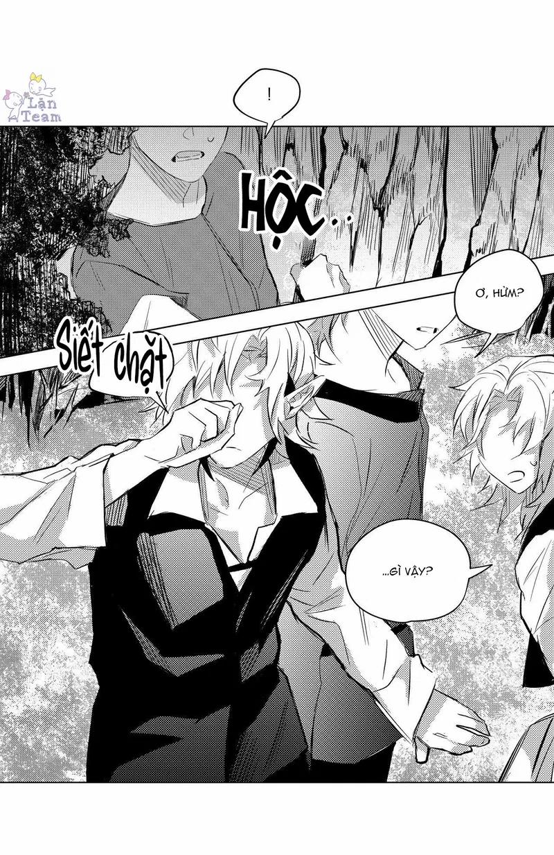 Mê Cung Cô Đơn 15 trang 21