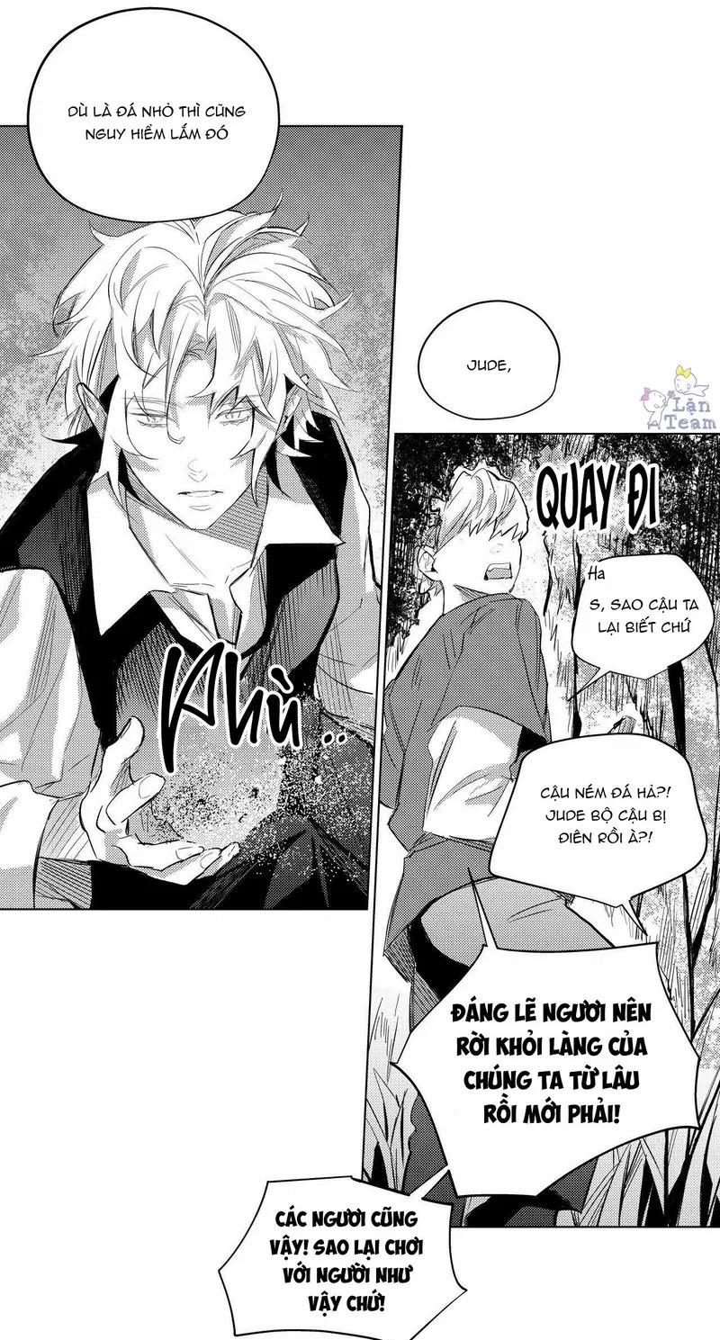 Mê Cung Cô Đơn 15 trang 22