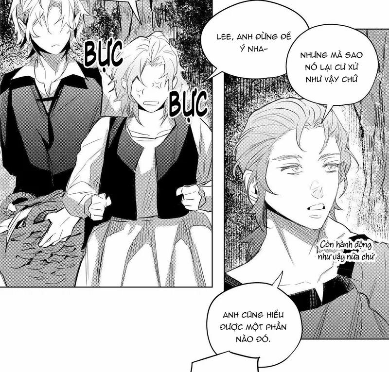 Mê Cung Cô Đơn 15 trang 24