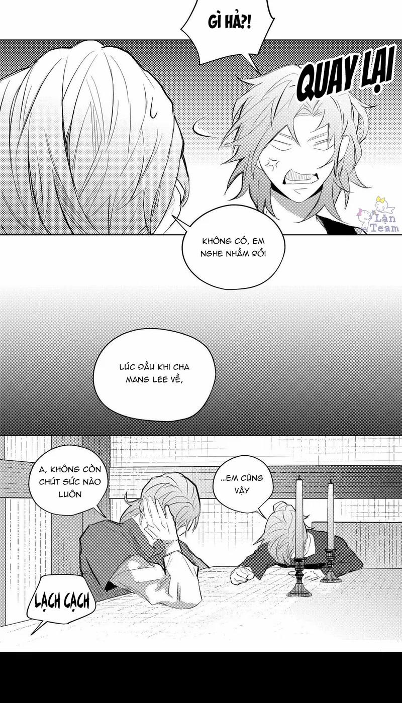 Mê Cung Cô Đơn 15 trang 25