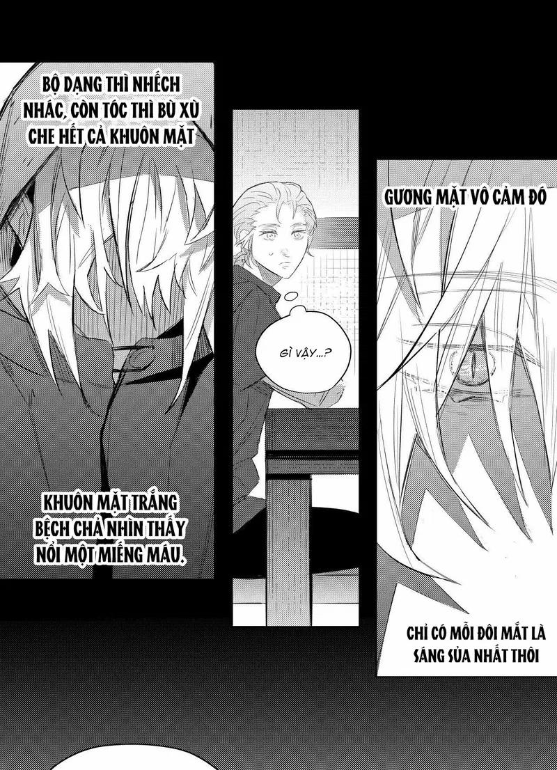 Mê Cung Cô Đơn 15 trang 27