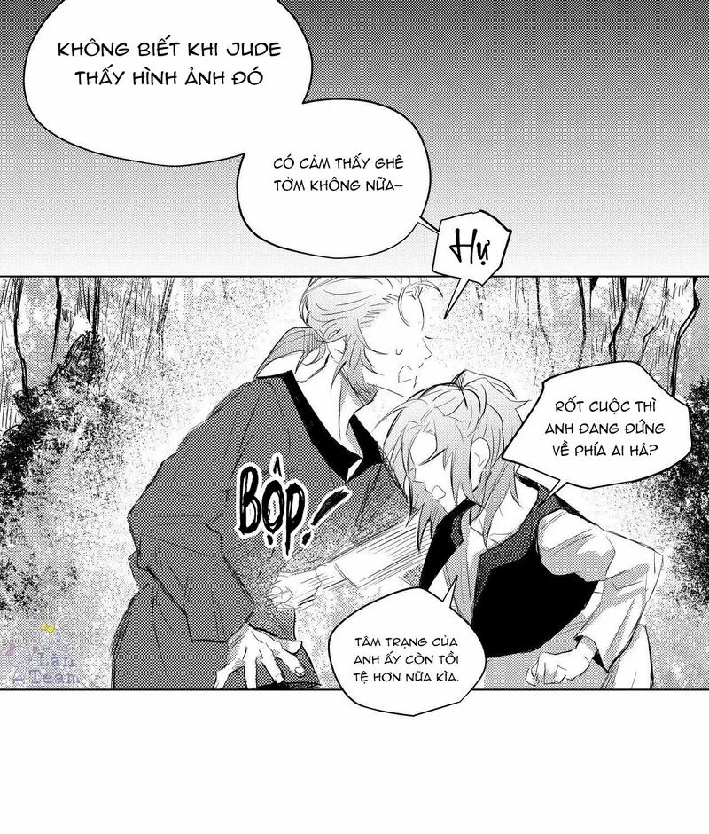 Mê Cung Cô Đơn 15 trang 28