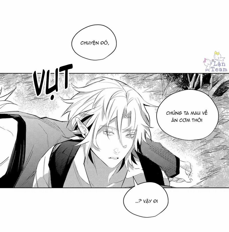 Mê Cung Cô Đơn 15 trang 30