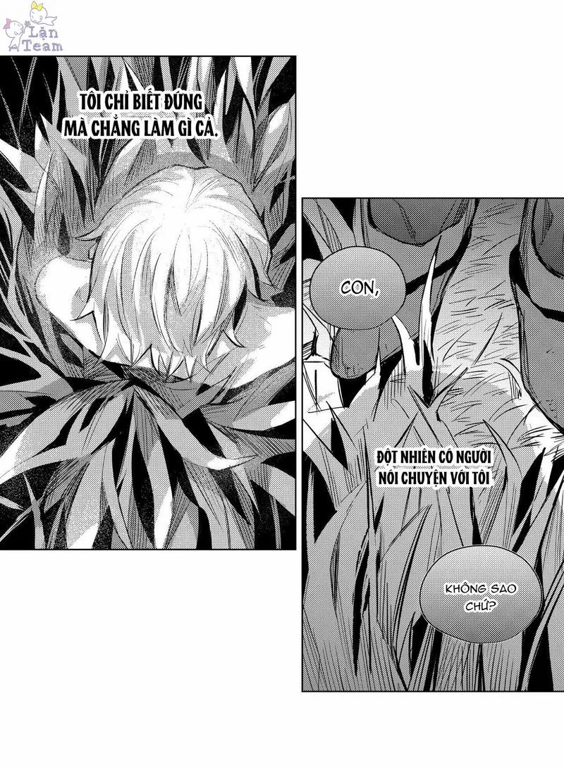 Mê Cung Cô Đơn 15 trang 32