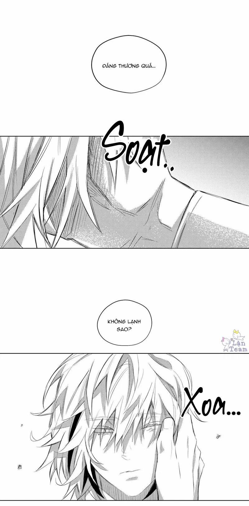 Mê Cung Cô Đơn 15 trang 33