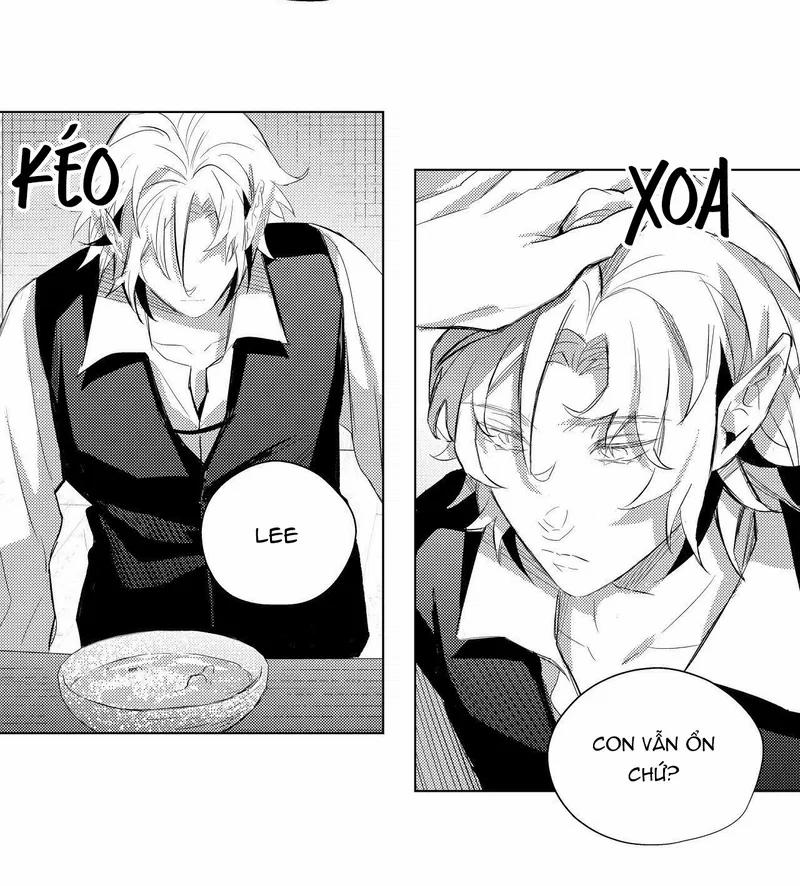 Mê Cung Cô Đơn 15 trang 37