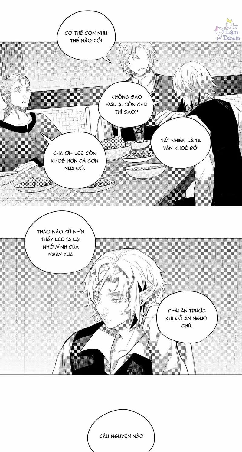 Mê Cung Cô Đơn 15 trang 38