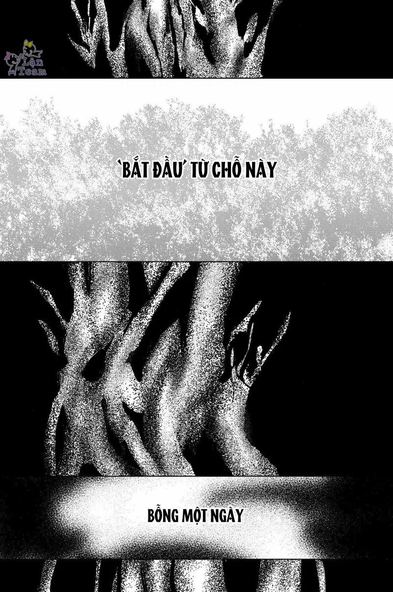 Mê Cung Cô Đơn 15 trang 4