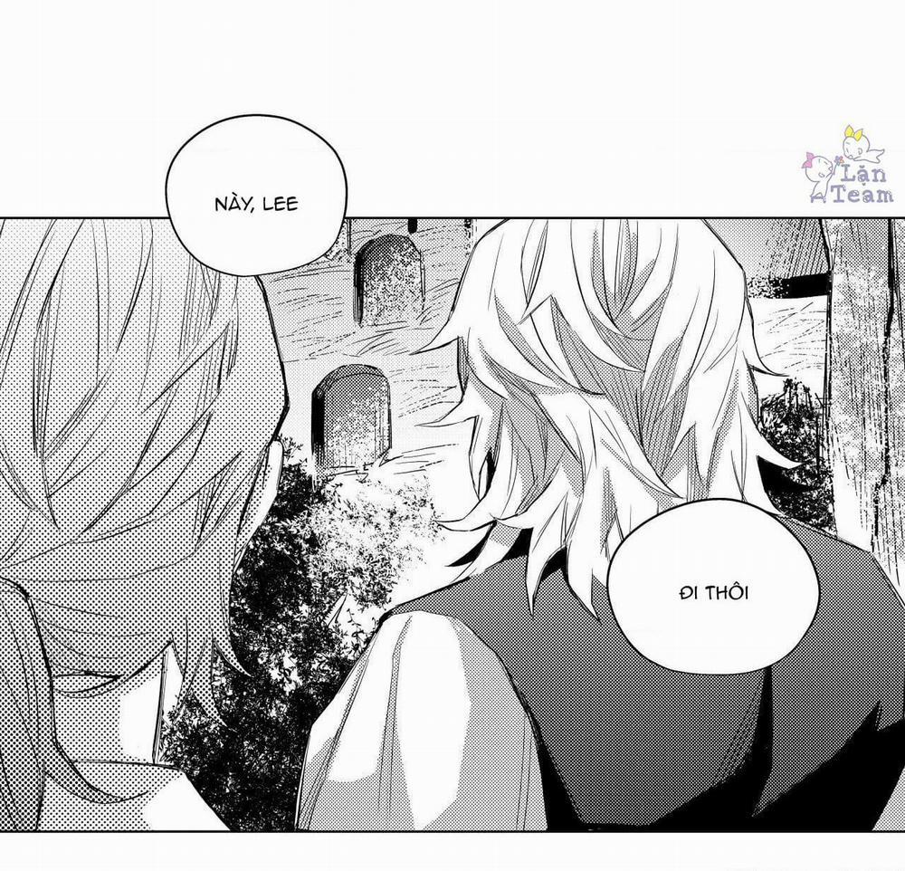 Mê Cung Cô Đơn 16 trang 10