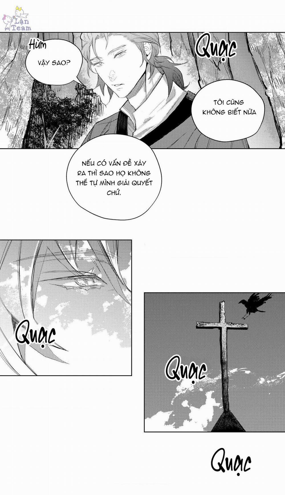 Mê Cung Cô Đơn 16 trang 12