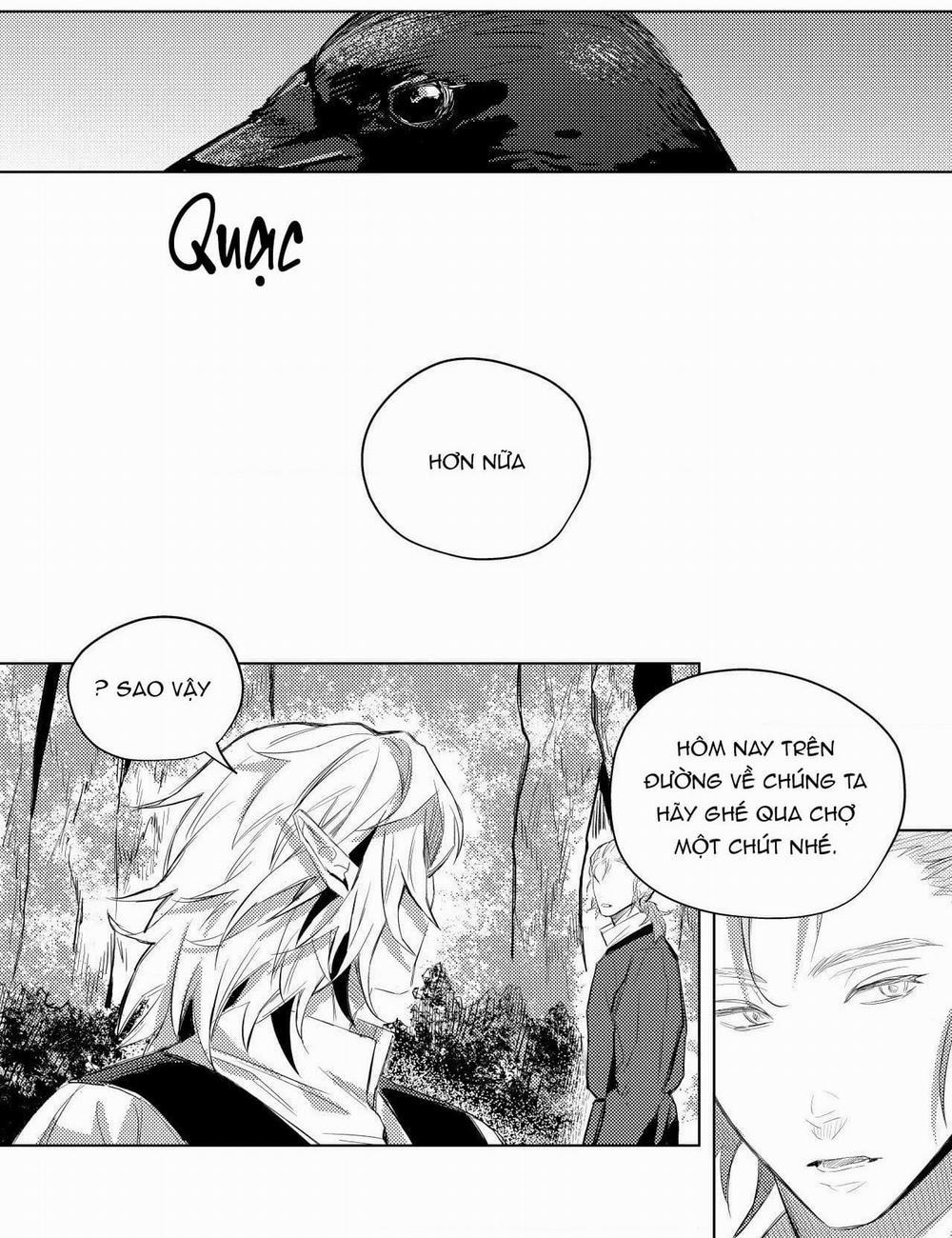 Mê Cung Cô Đơn 16 trang 13