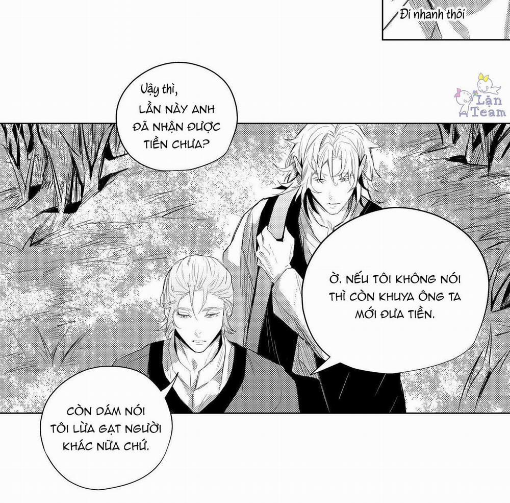 Mê Cung Cô Đơn 16 trang 14