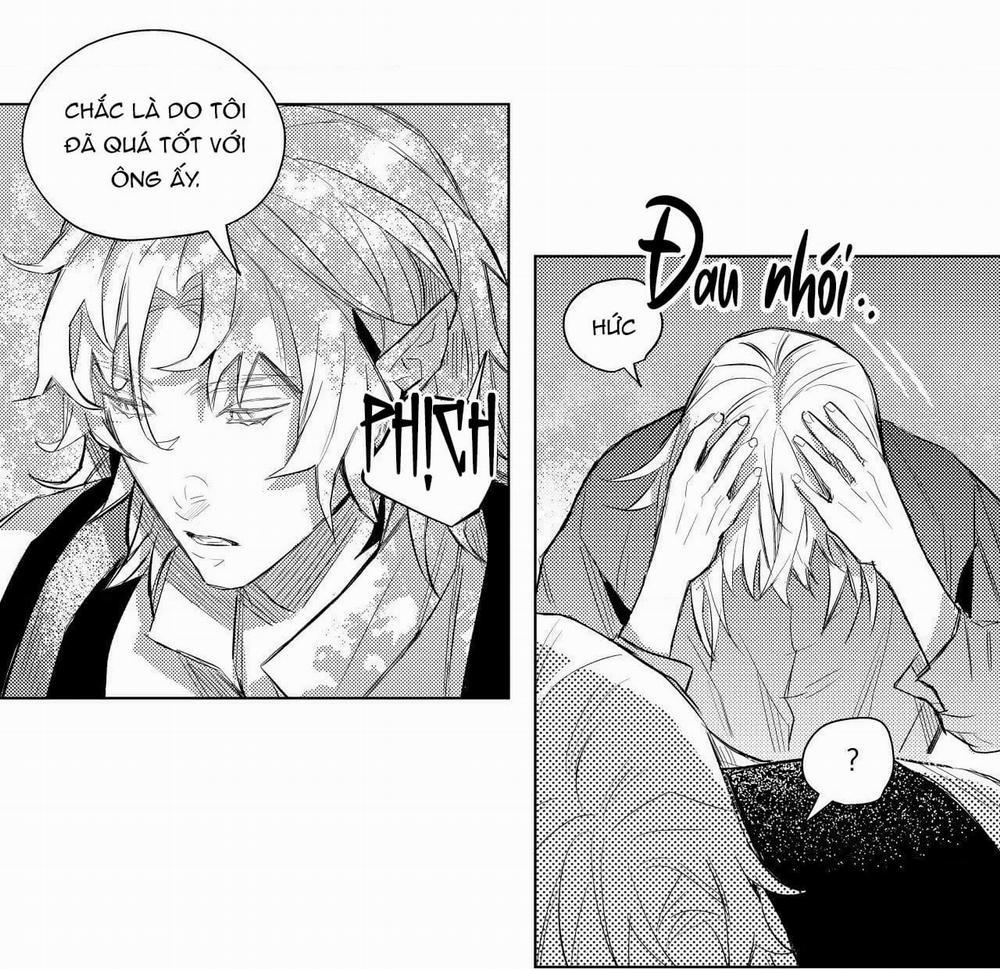 Mê Cung Cô Đơn 16 trang 15