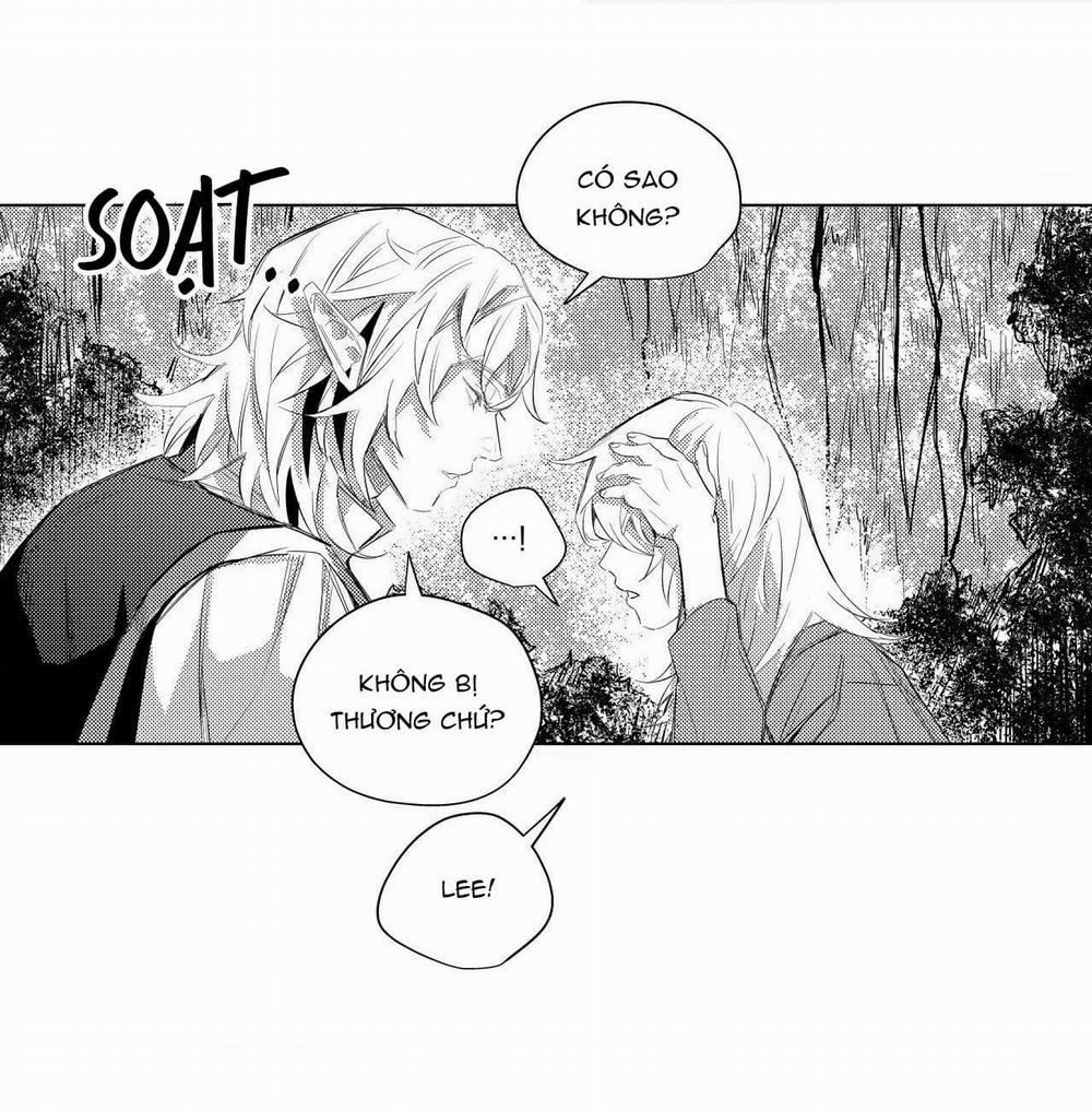 Mê Cung Cô Đơn 16 trang 16