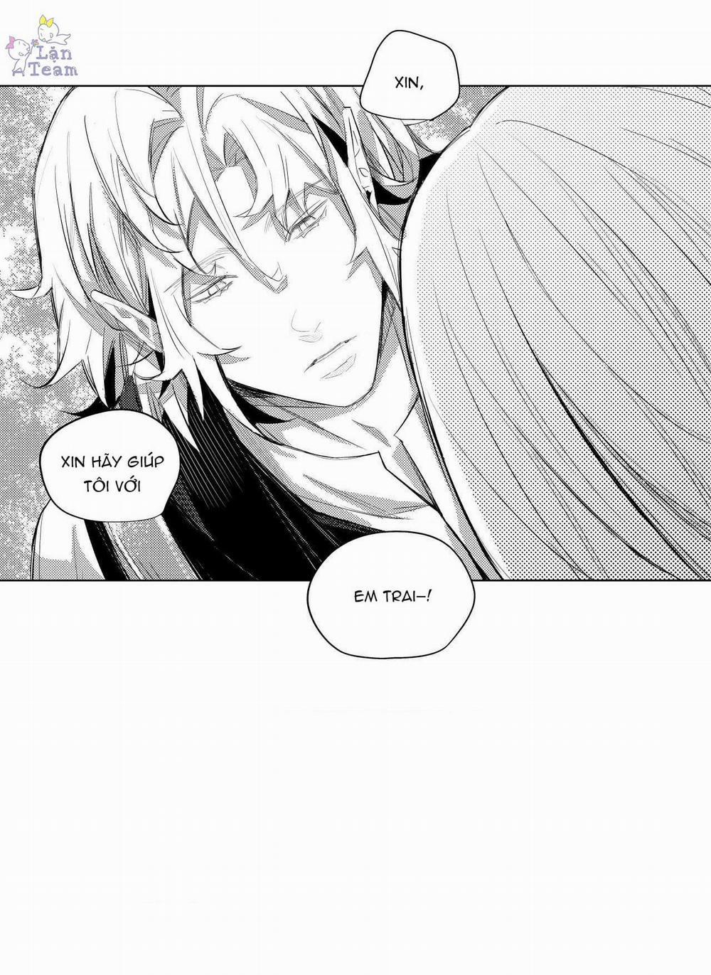 Mê Cung Cô Đơn 16 trang 17