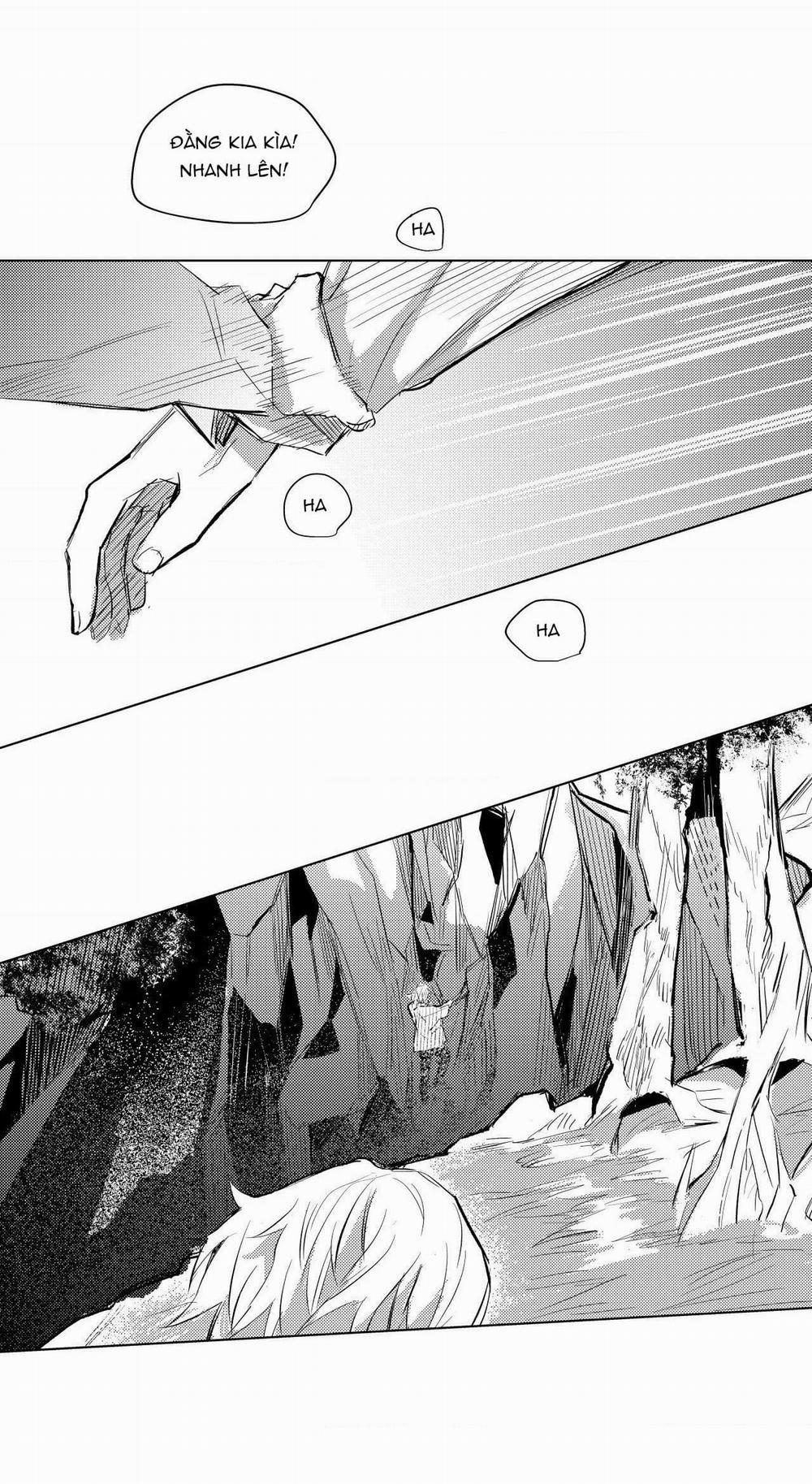 Mê Cung Cô Đơn 16 trang 18