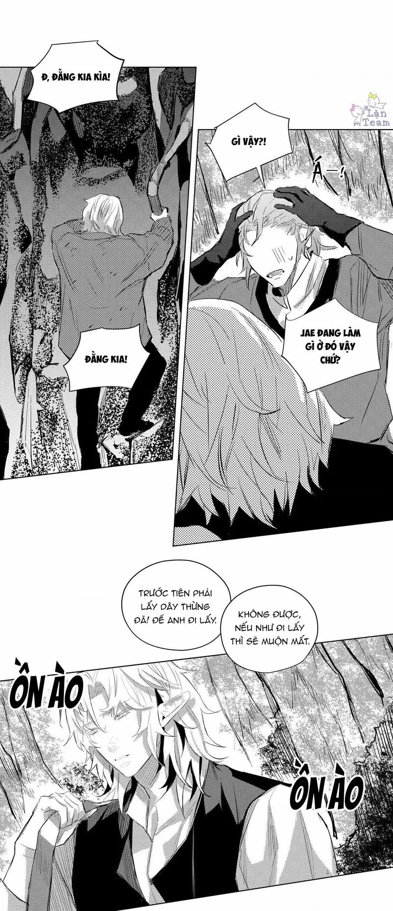 Mê Cung Cô Đơn 16 trang 19