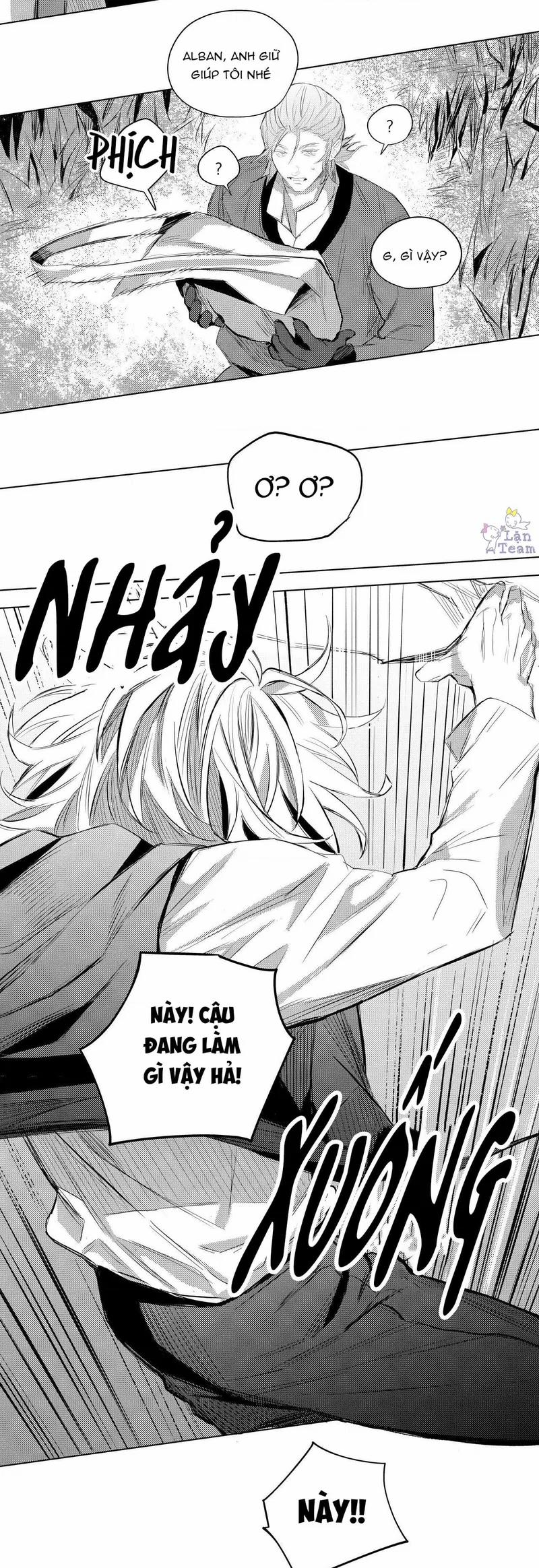 Mê Cung Cô Đơn 16 trang 20