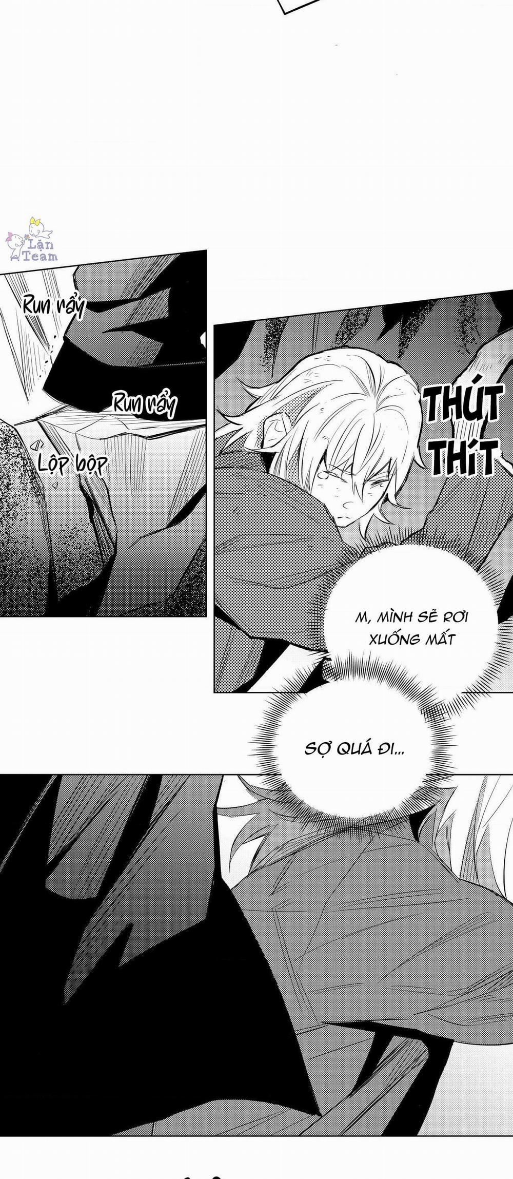 Mê Cung Cô Đơn 16 trang 21