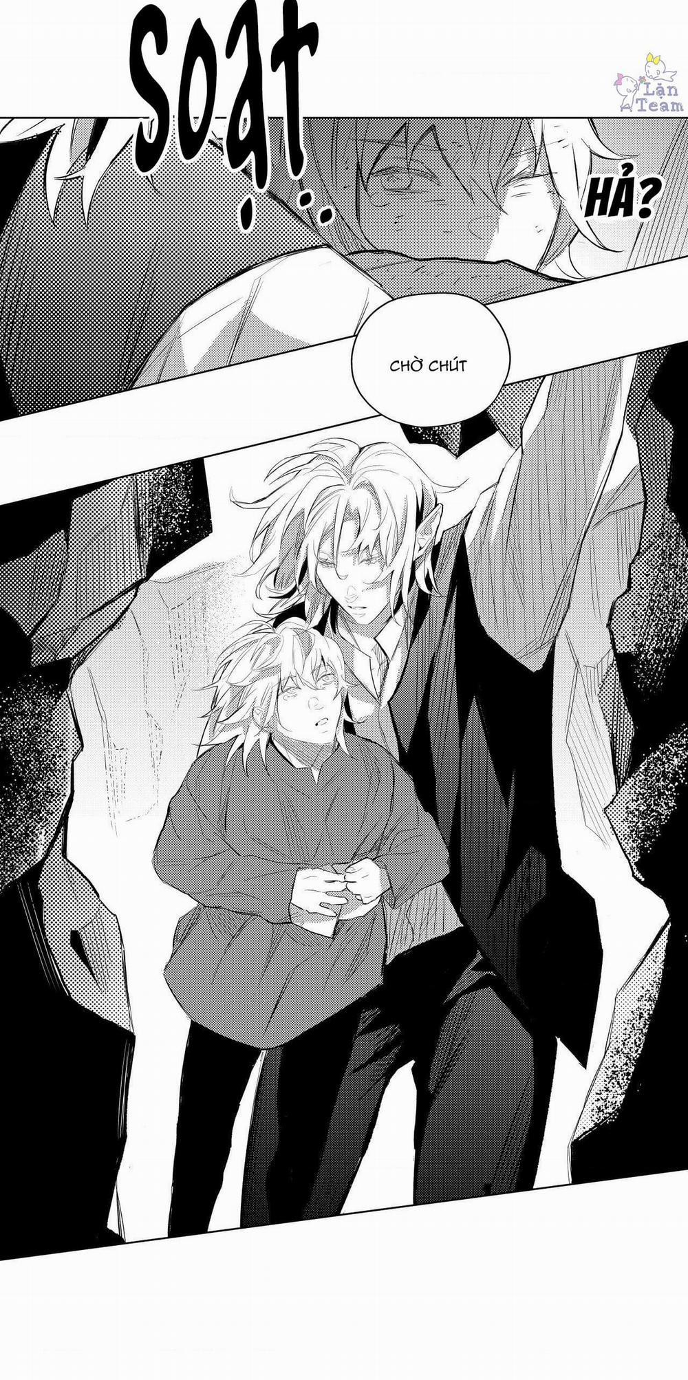 Mê Cung Cô Đơn 16 trang 22