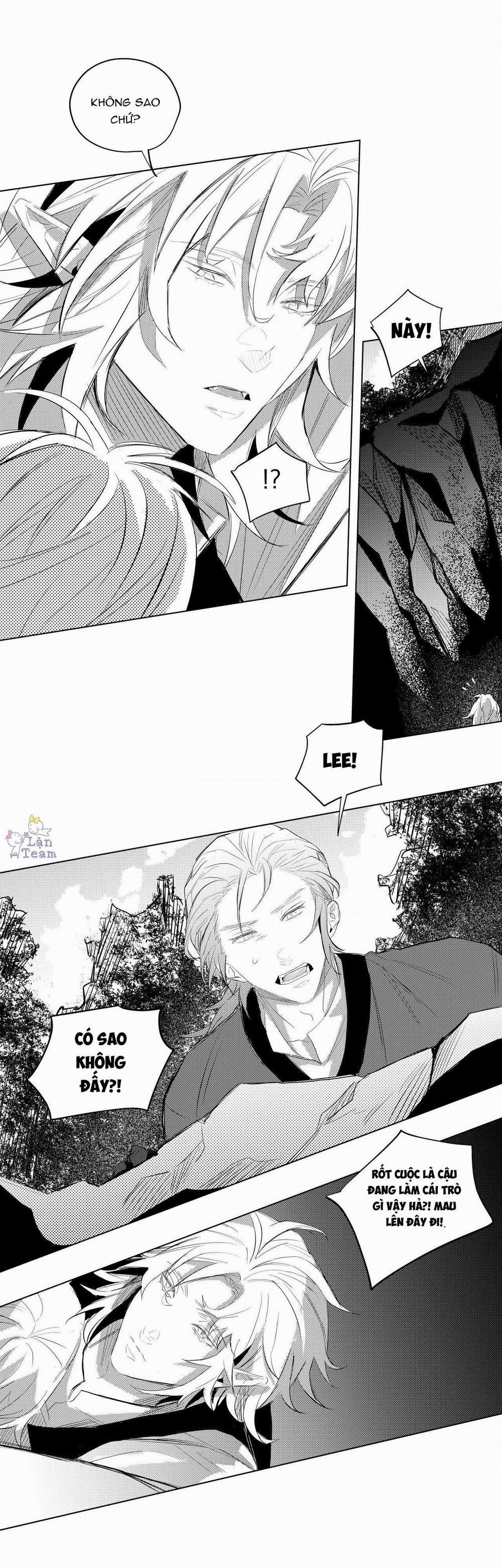 Mê Cung Cô Đơn 16 trang 23