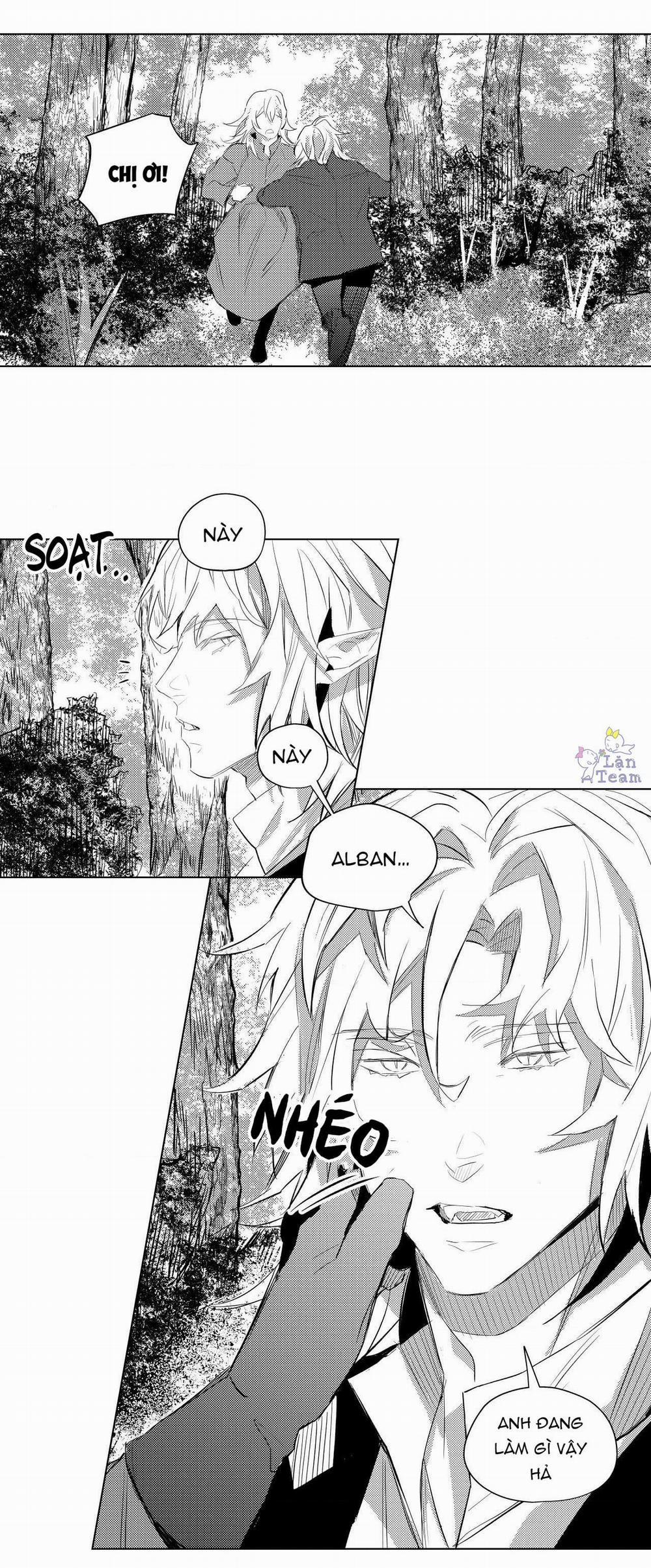 Mê Cung Cô Đơn 16 trang 27