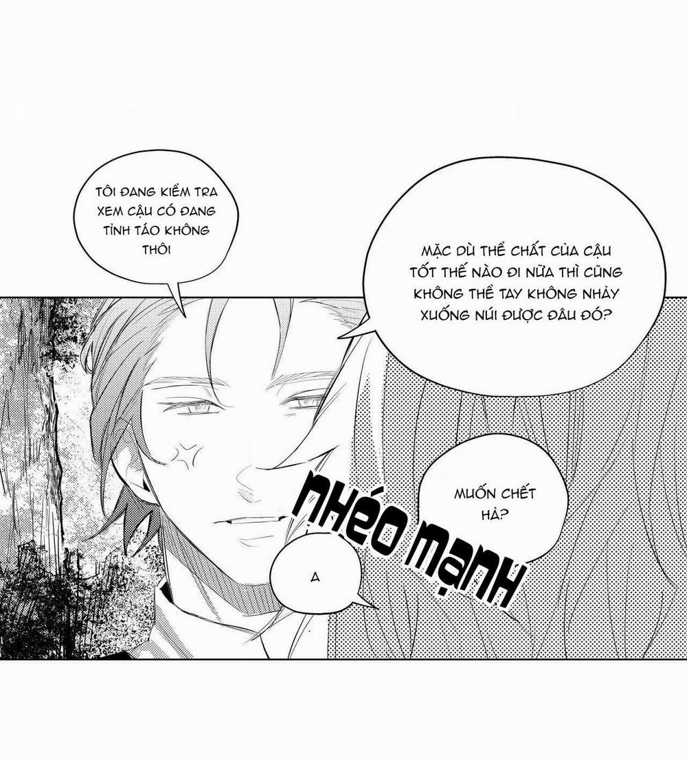 Mê Cung Cô Đơn 16 trang 28