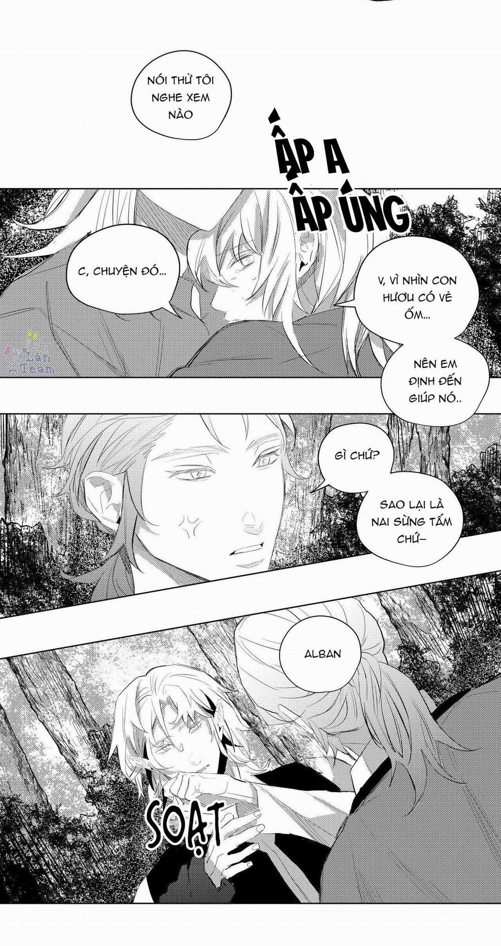 Mê Cung Cô Đơn 16 trang 30