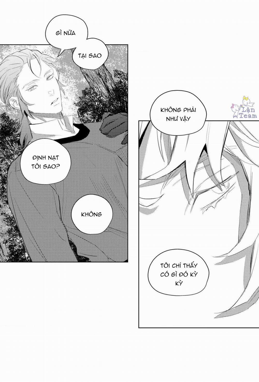 Mê Cung Cô Đơn 16 trang 31