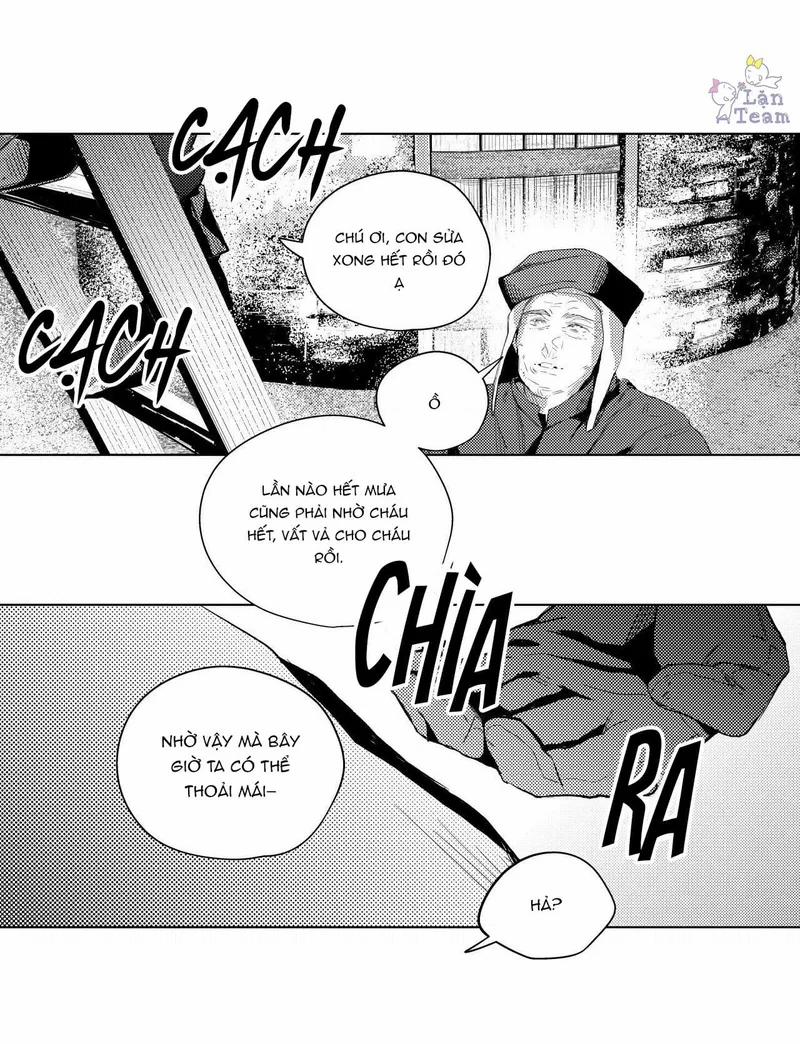 Mê Cung Cô Đơn 16 trang 4