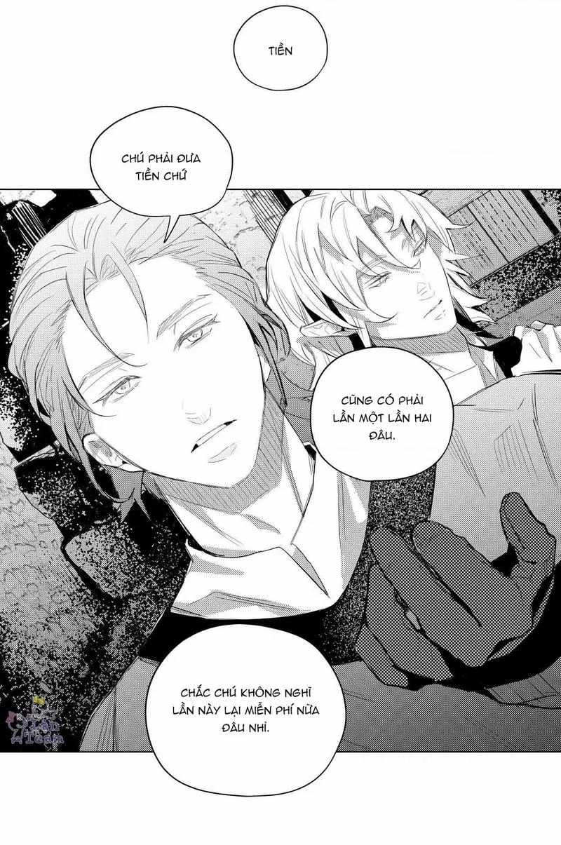 Mê Cung Cô Đơn 16 trang 5