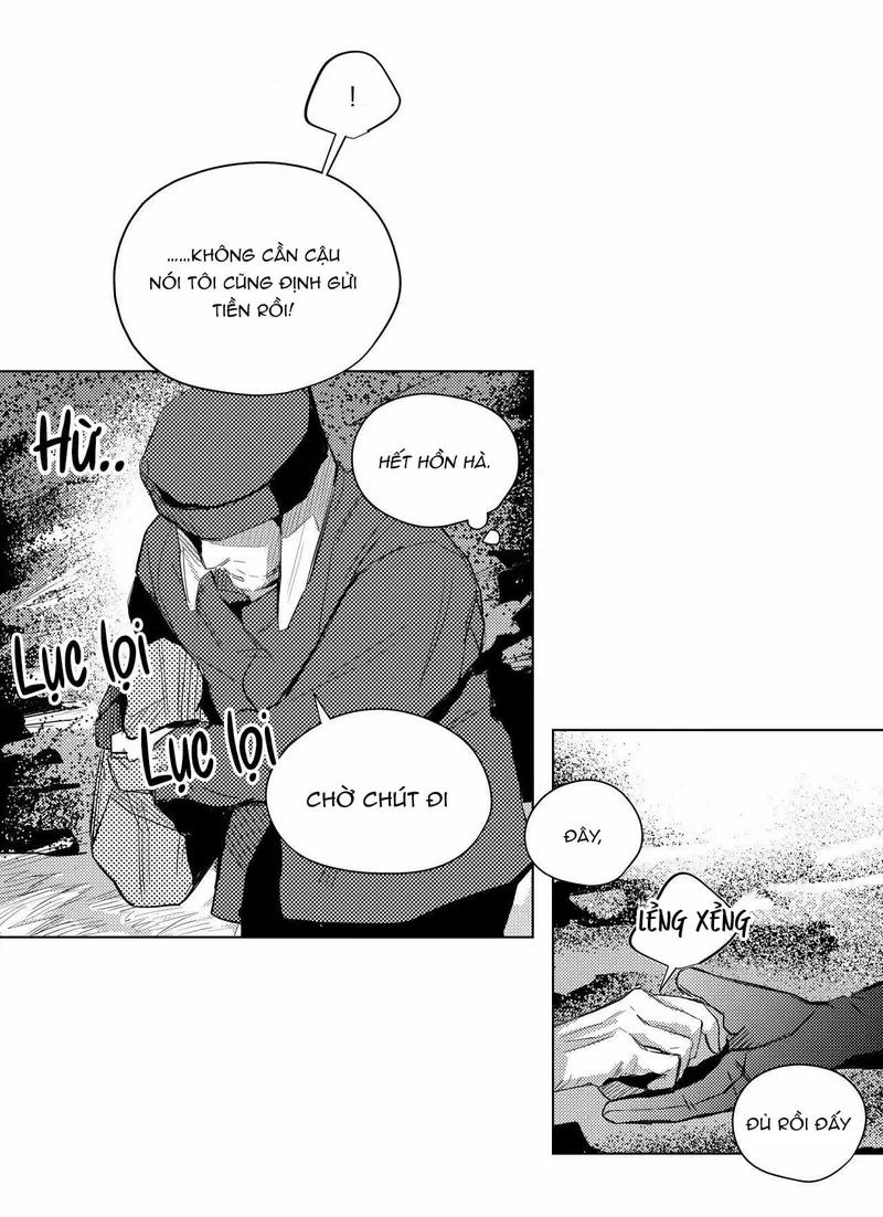 Mê Cung Cô Đơn 16 trang 6