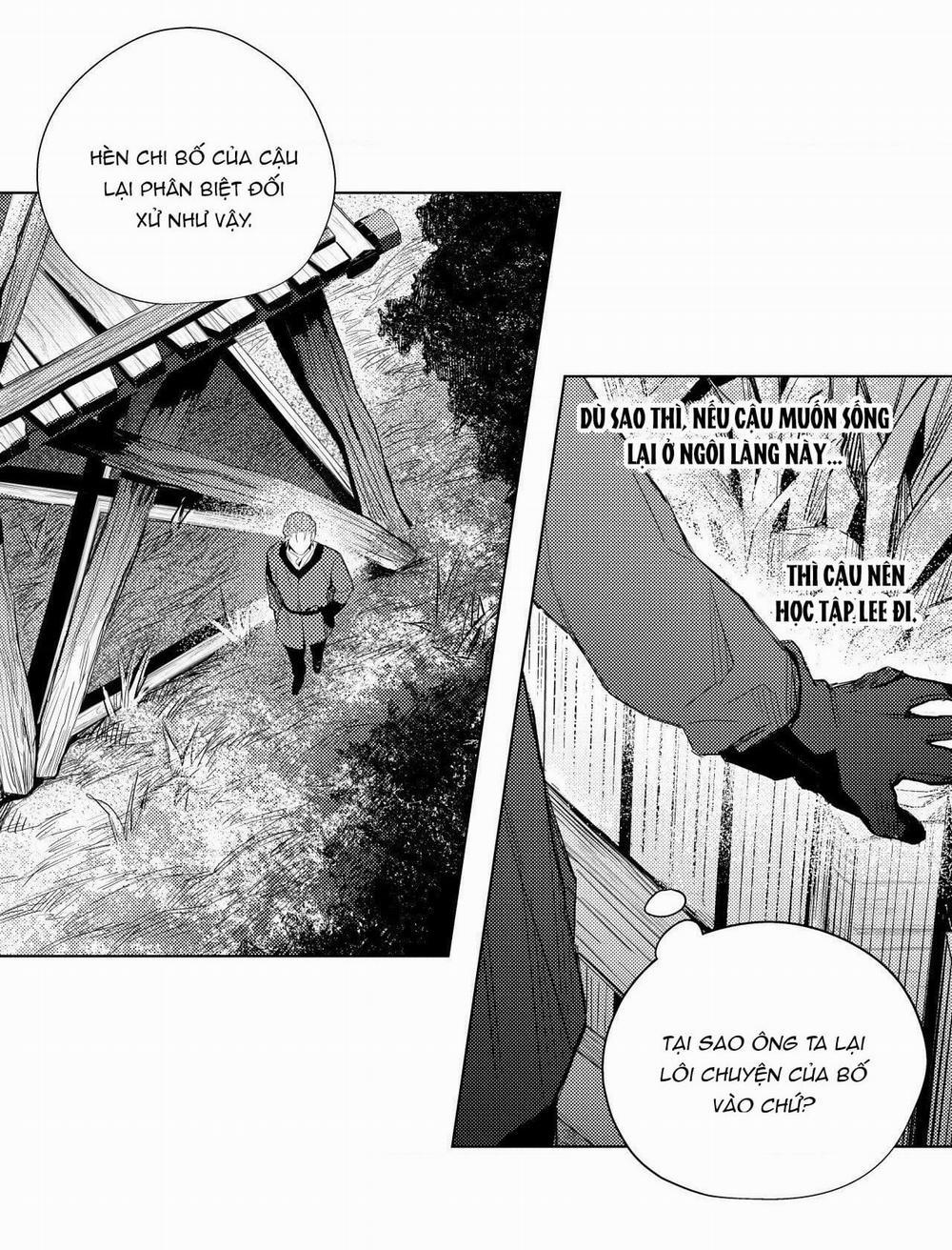 Mê Cung Cô Đơn 16 trang 9